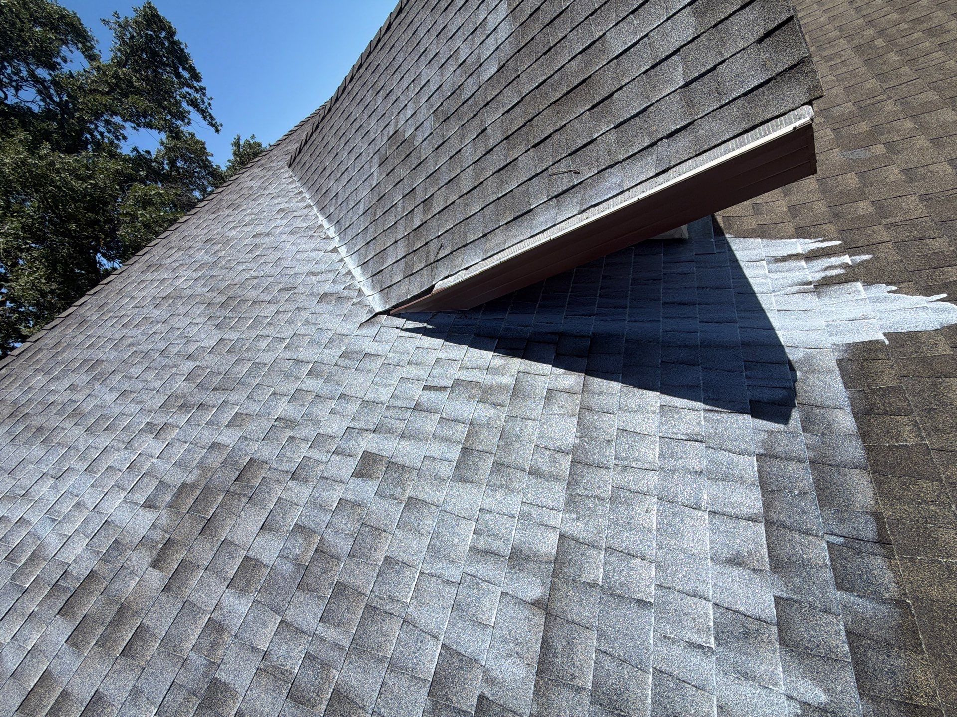 Roof Rejuvenation using Roof Maxx Treatment by Roof Maxx of Folsom