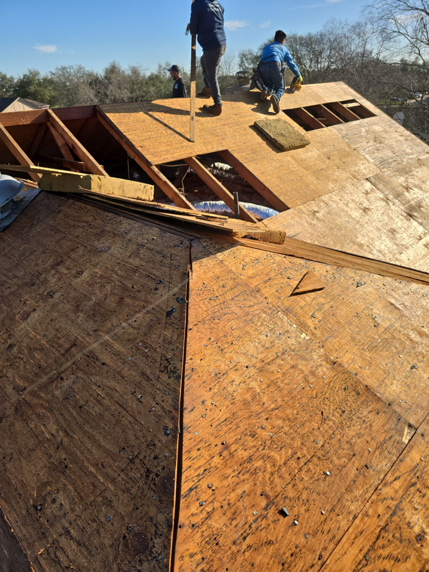 Roof Replacement Sugarland by Roof Repair Company