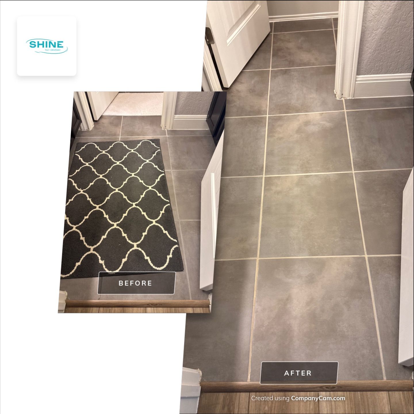Project in Fair Oaks Ranch by SHINE Tile and Grout Cleaning