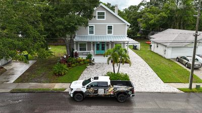 Metal Roof Replacement in Safety Harbor, FL