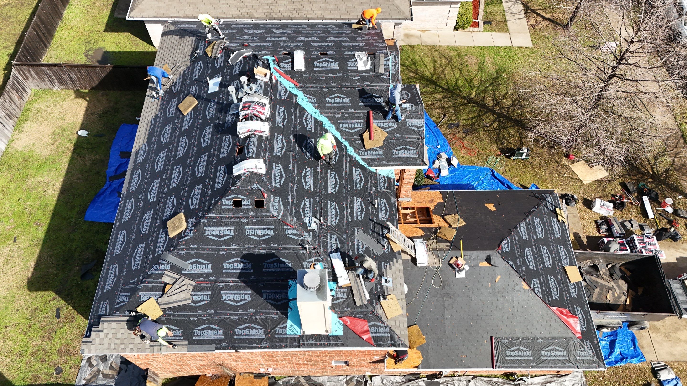 Project in Mesquite by Armor Roofing | Exteriors