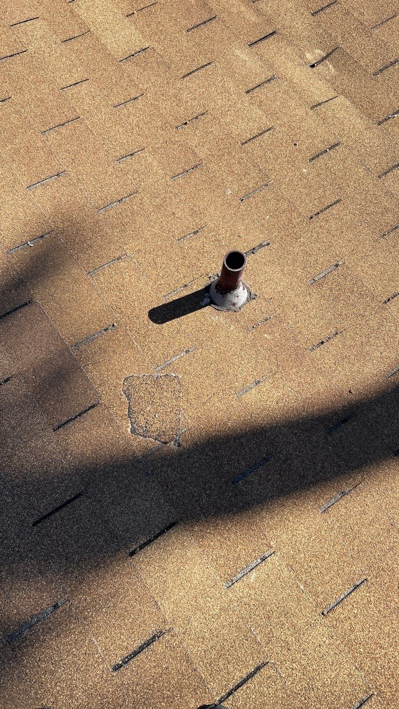 Andrew's Full Re-Roof by All Storm Roofing & Construction