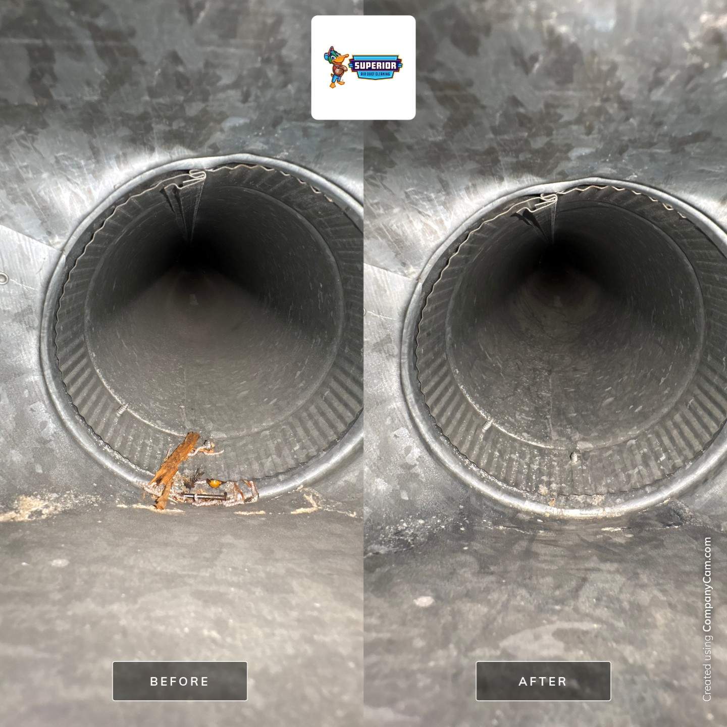 Air Duct Cleaning in Beaver Falls, PA by Superior Air Duct Cleaning
