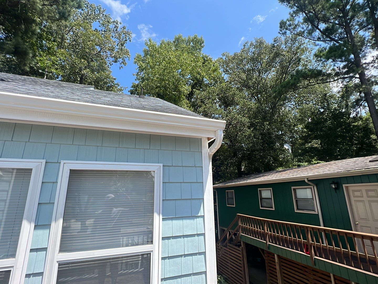 A Refreshing Upgrade by Gallop Roofing & Remodeling, Inc.