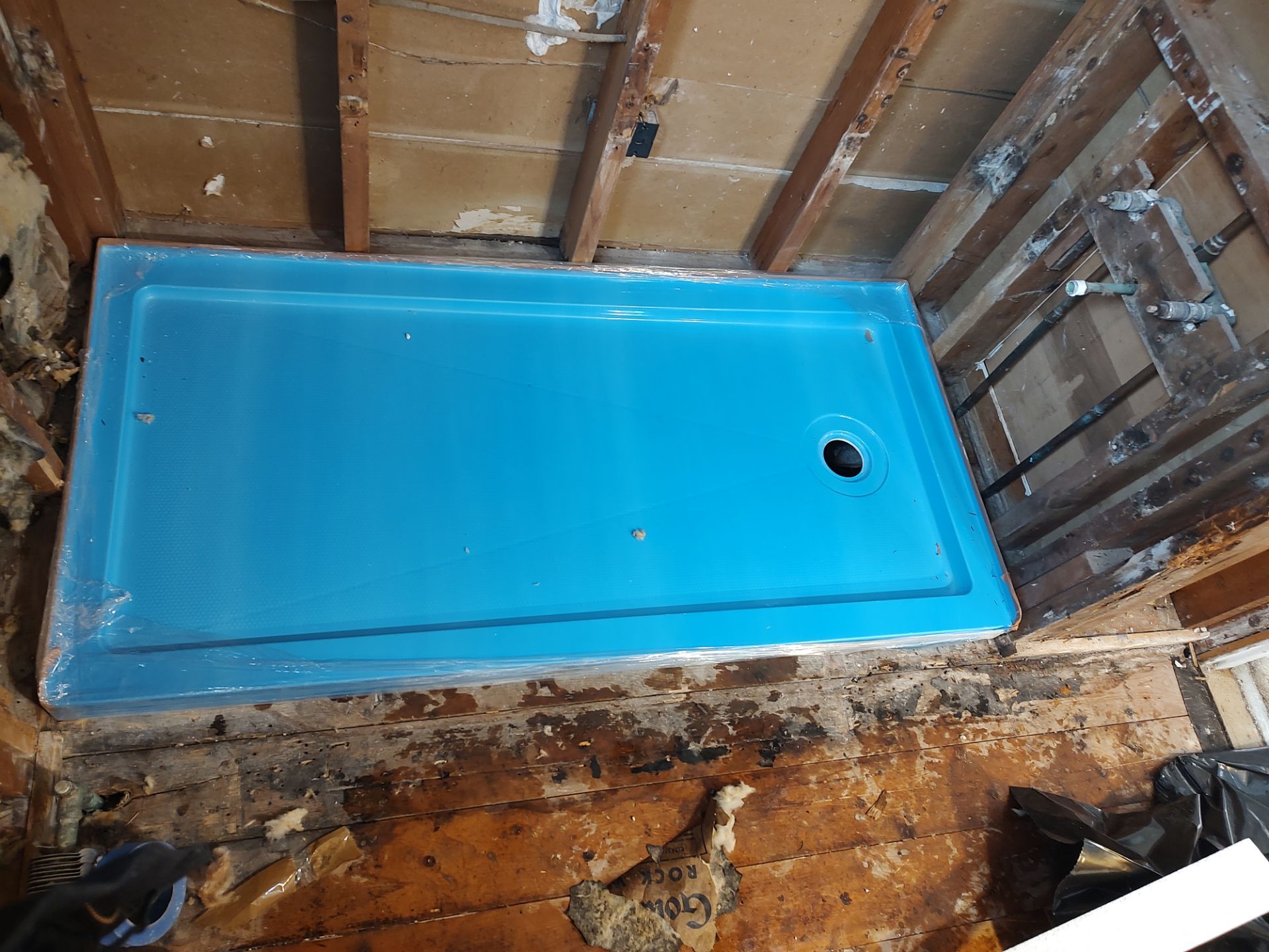 Bathroom Remodel by Ivy Lea Construction