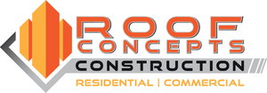 Logo for Roof Concepts Construction