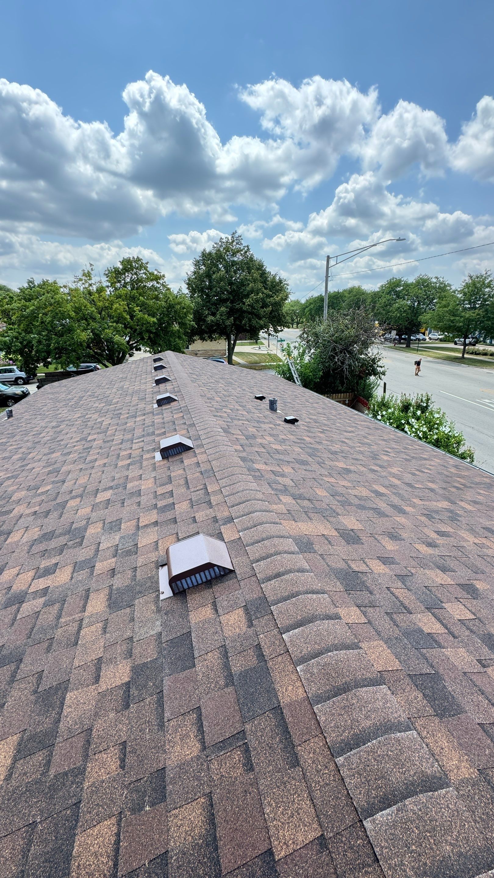 Owens Corning Brownwood Roof Replacement in Skokie, IL — photo 2