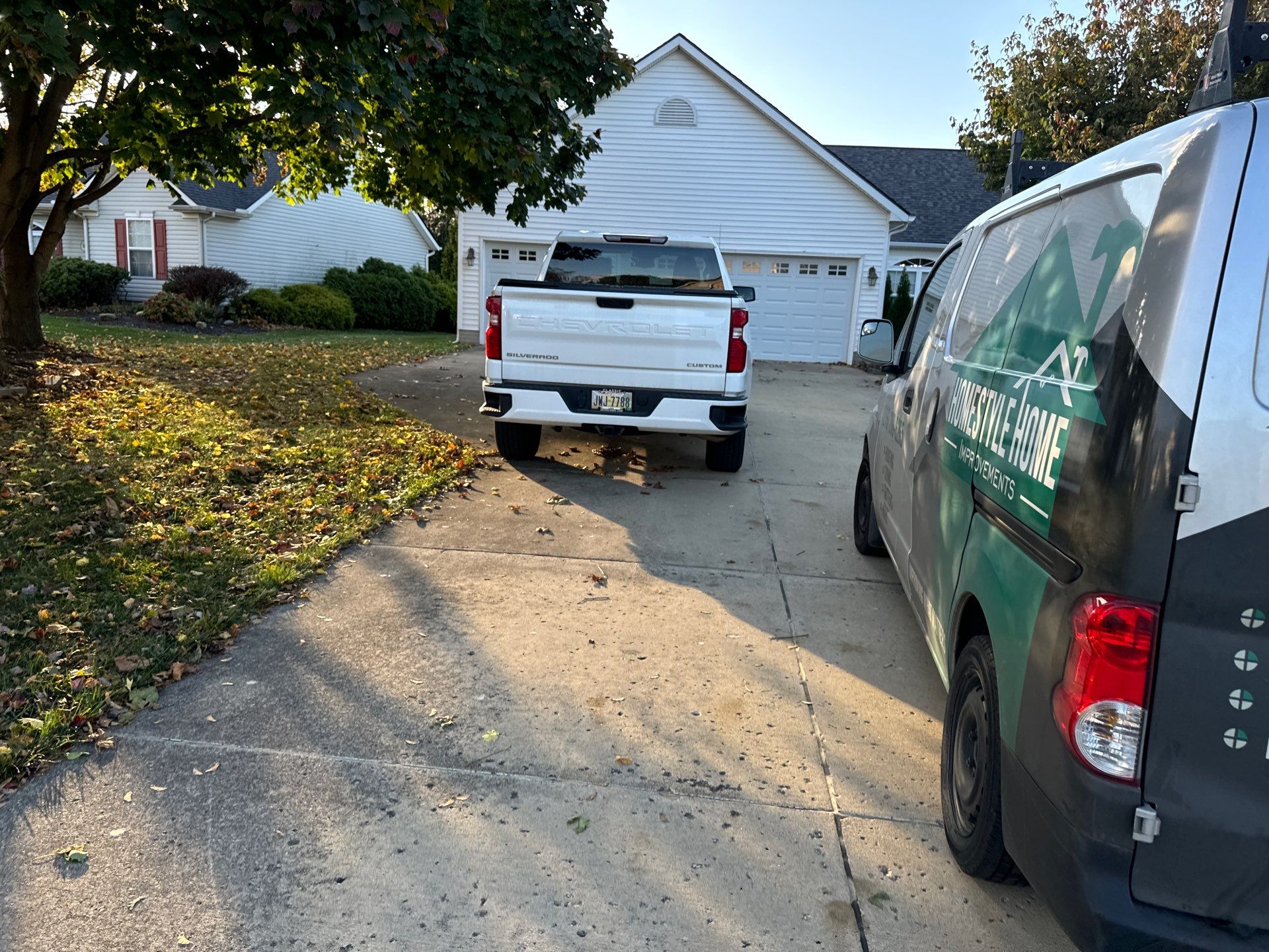 Roof and Gutter Replacement by Homestyle in Perry by Homestyle Home Improvements (HHI)