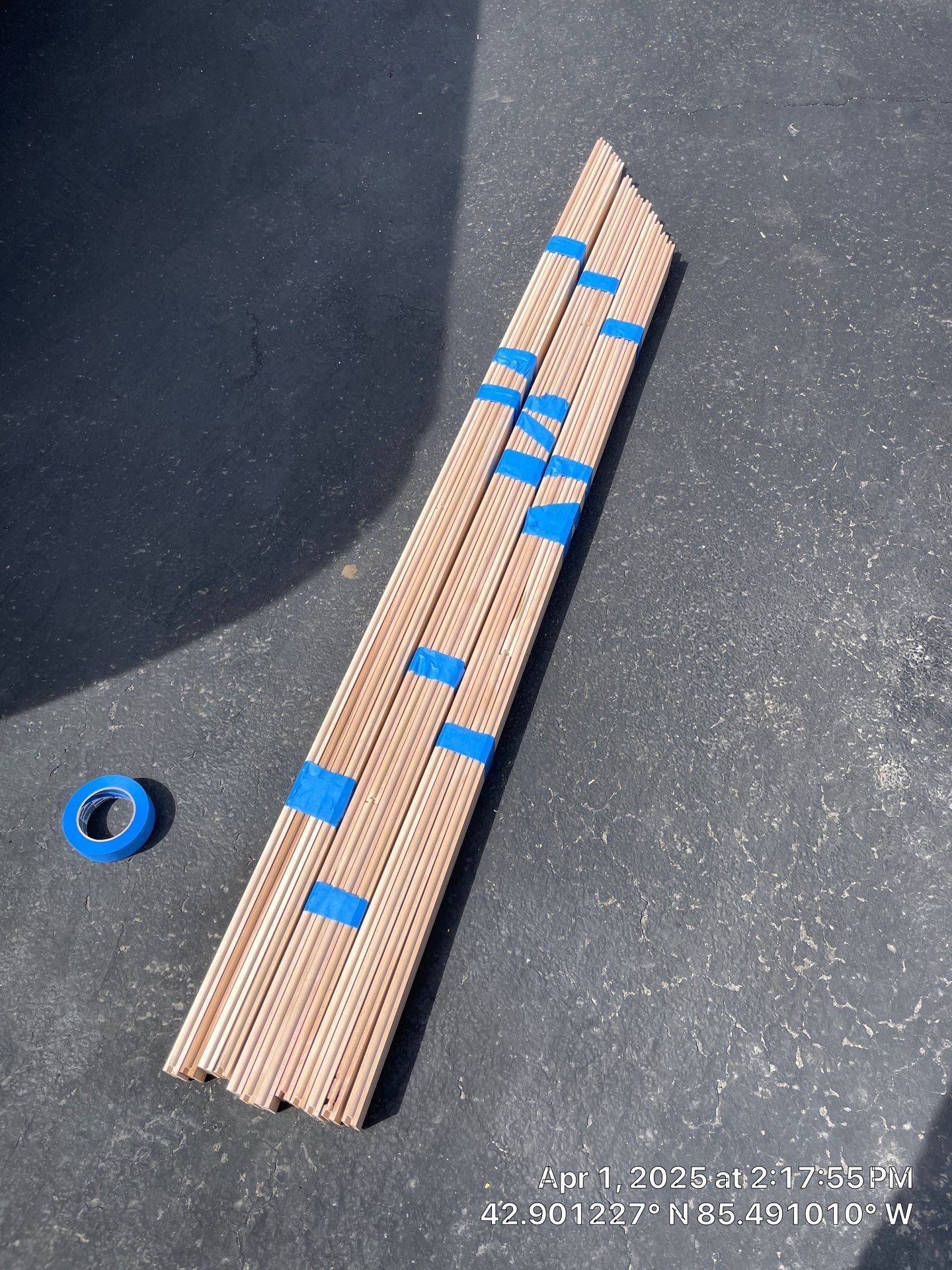 Water Damage Restoration On Solid Birch by RTBaldwin Hardwood Floors