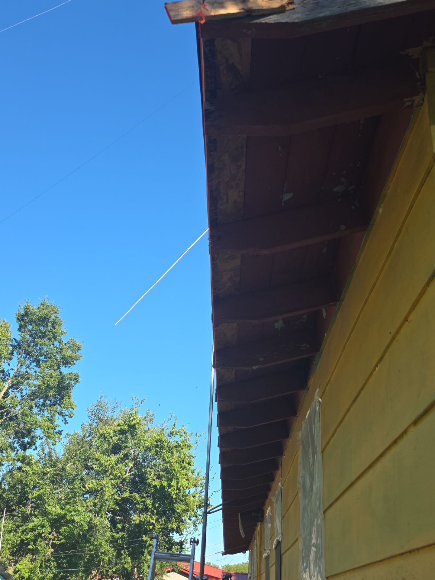 Roof & Fascia Replacement by In & Out Construction & Remodeling, LLC