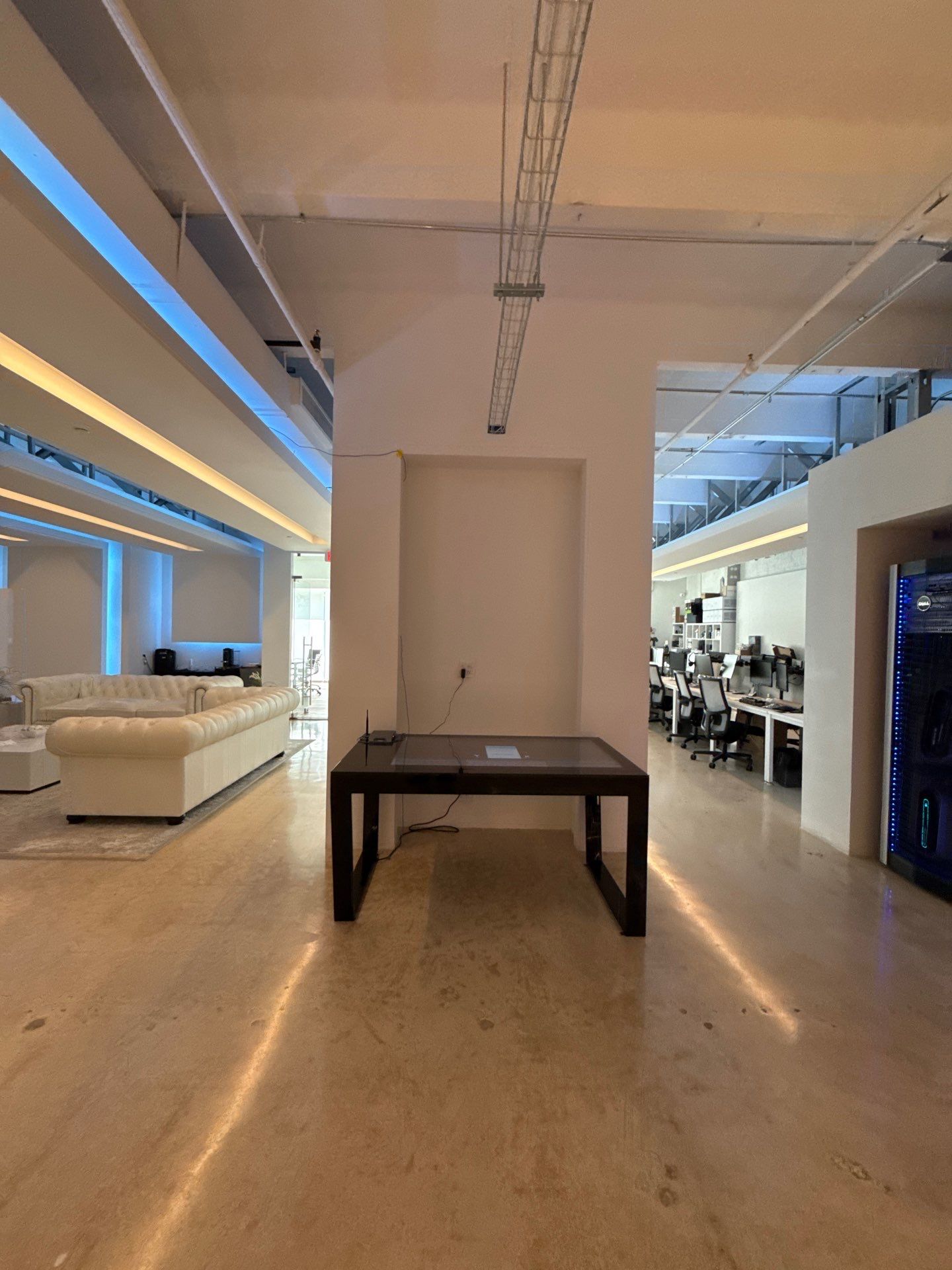 TRUST ADVISORS CORPORATION TRS by Souffront Construction & Engineering