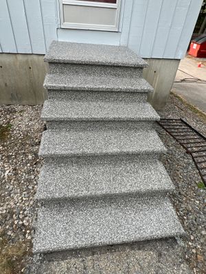 Steps in Nashua, NH 03060