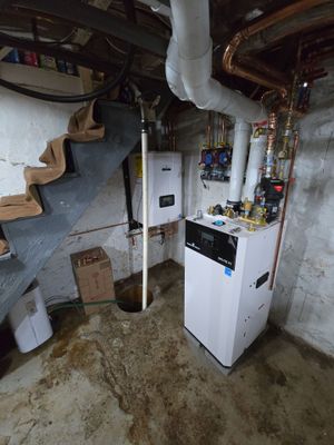 Oil to Gas Conversion