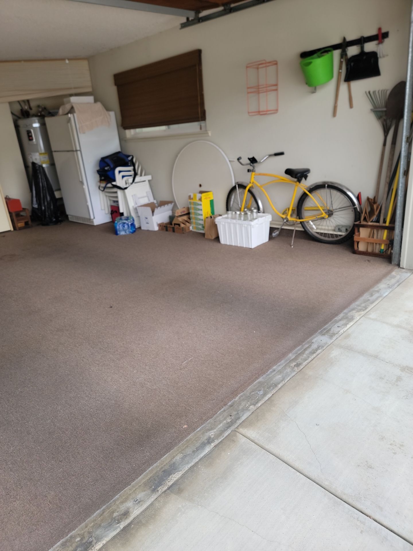 Amazing Garage make over by MGP Coatings