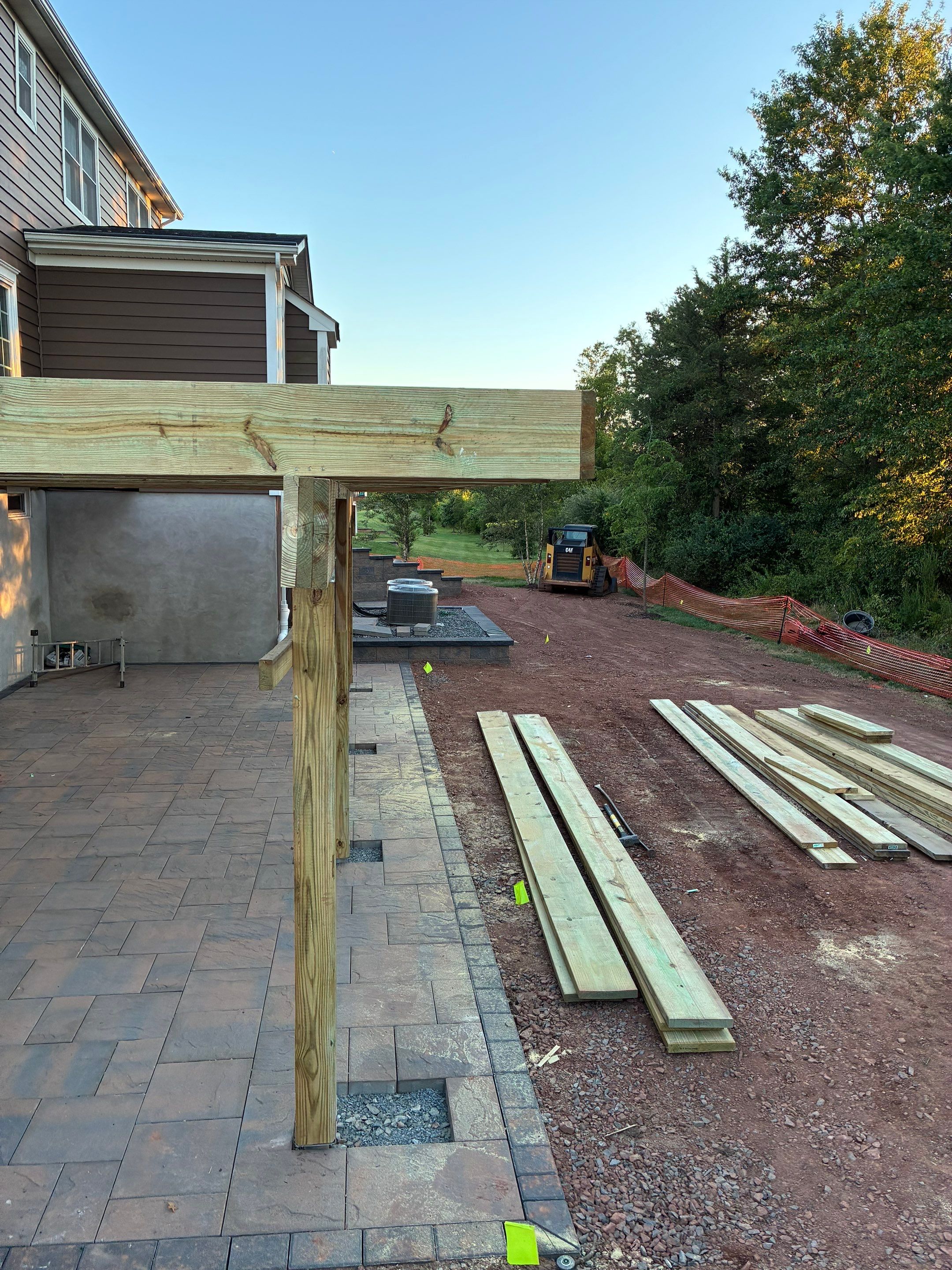 New deck In Montgomery Nj by deck guardian