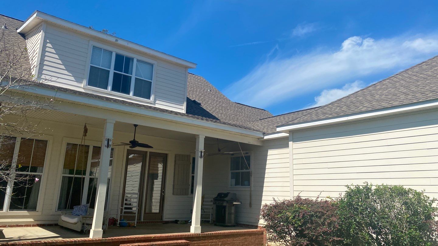 Residential Roofing Installation using Roof Replacement by American Roofing & Construction LLC