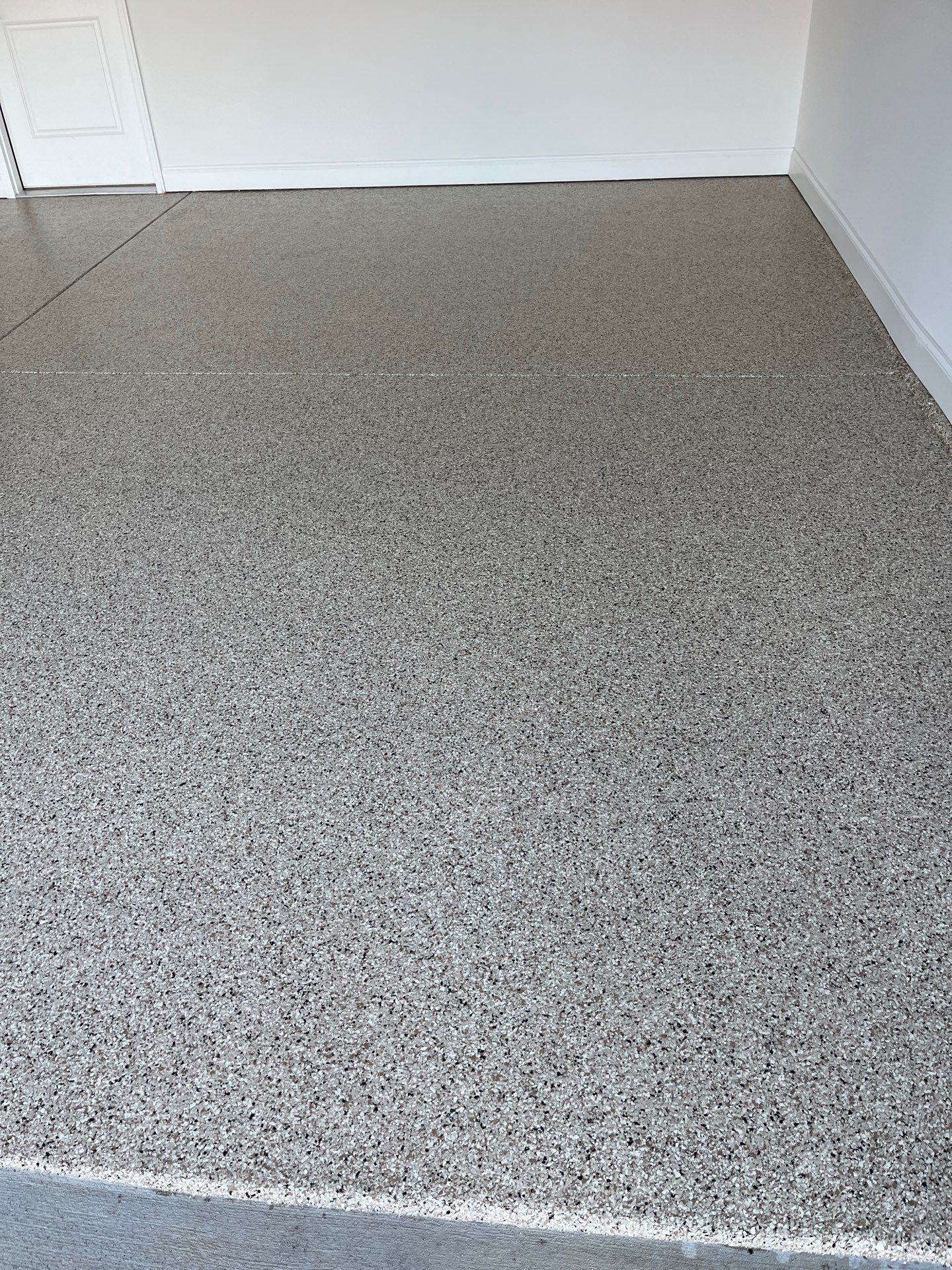Garage Floor Coating using Shoreline by My Garage Floor Guys