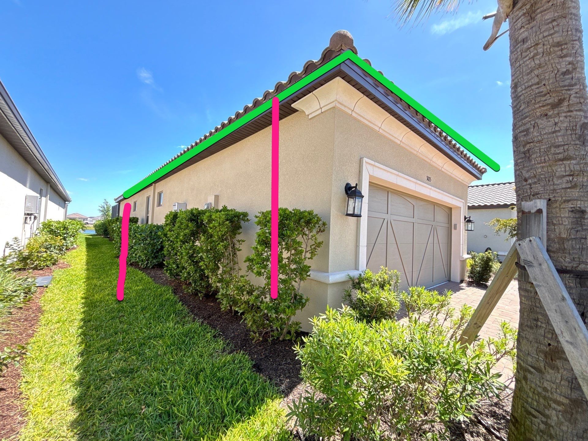 Premium 7-Inch Seamless Gutters in Lakewood Ranch FL by Gutter Professor by Gutter Professors