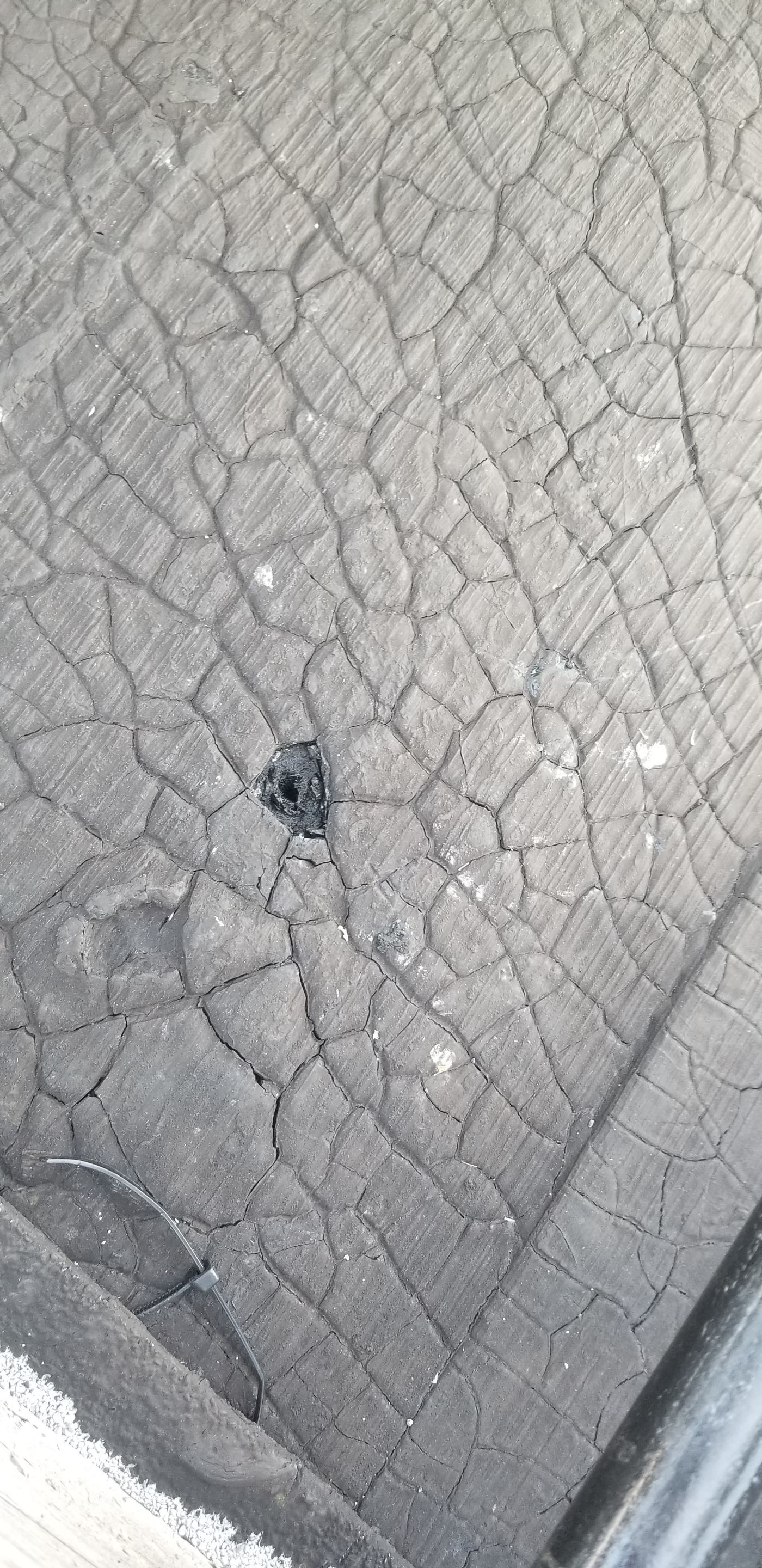 Project in Louisville by Geoghegan Roofing 