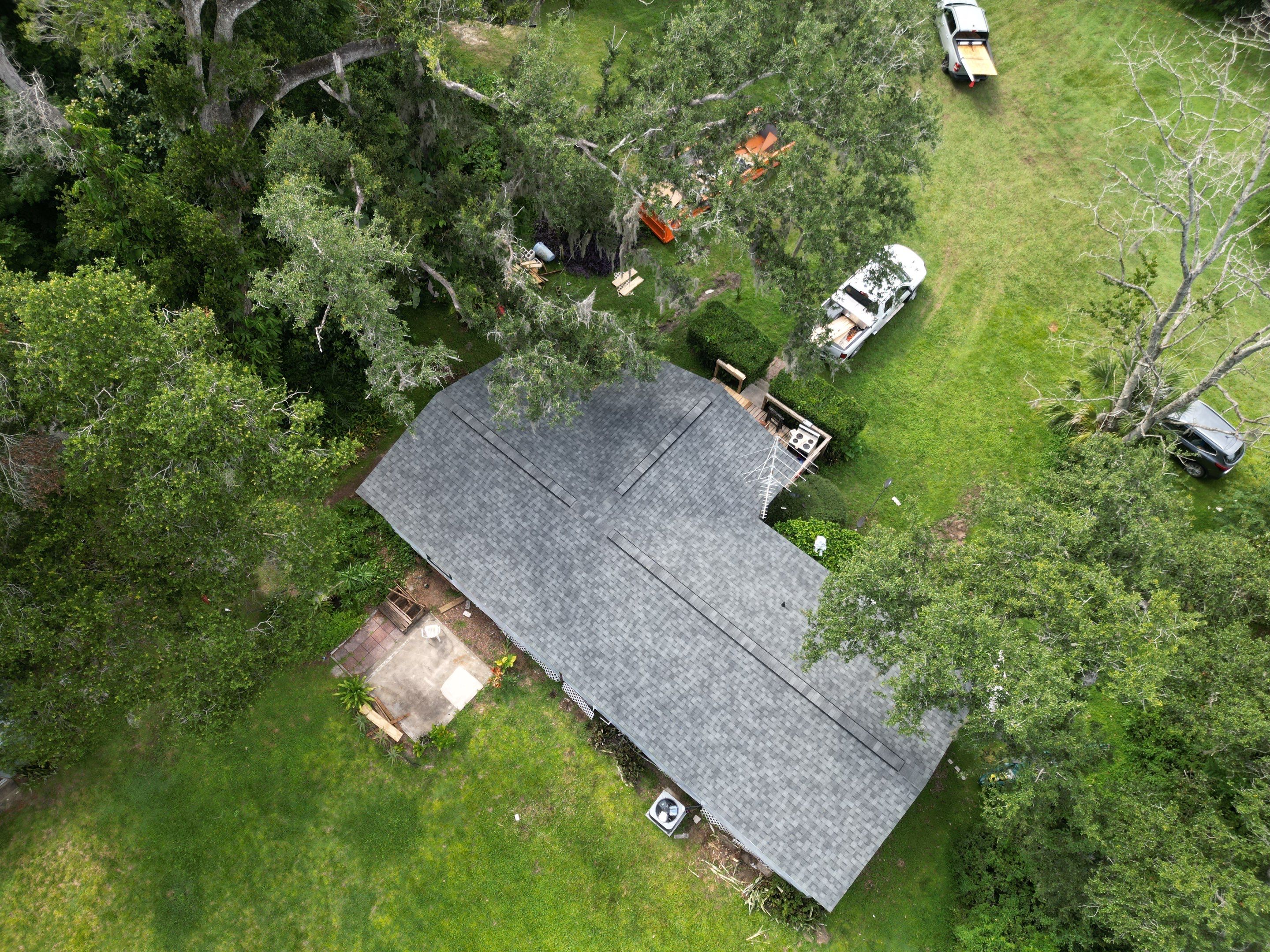 Roof Replacement in Zephyrhills, FL. by Steadfast Roofing