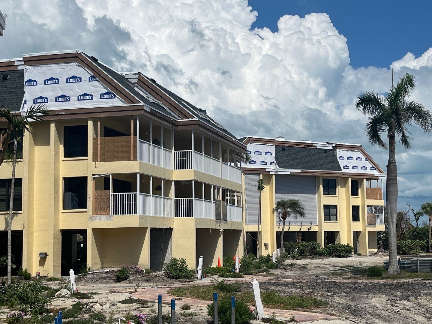 Gutter Maintenance for Vacation Homes in Sanibel FL by Gutter Professors