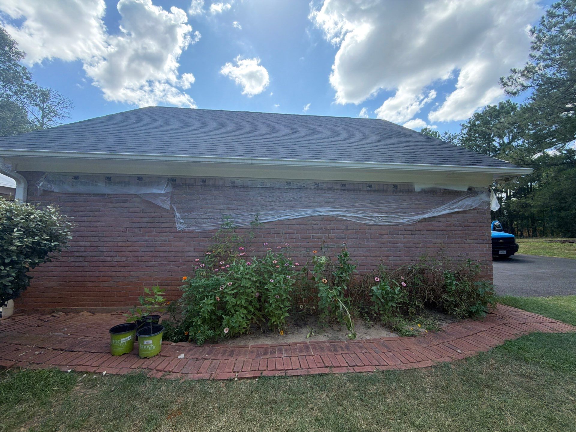 Same Color, Completely Fresh Look in Whitehouse, TX by Quality Coats Painting
