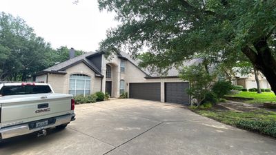 Full Exterior Remodel (Roofing, painting, Gutters) & Interior Damage Repair & Painting