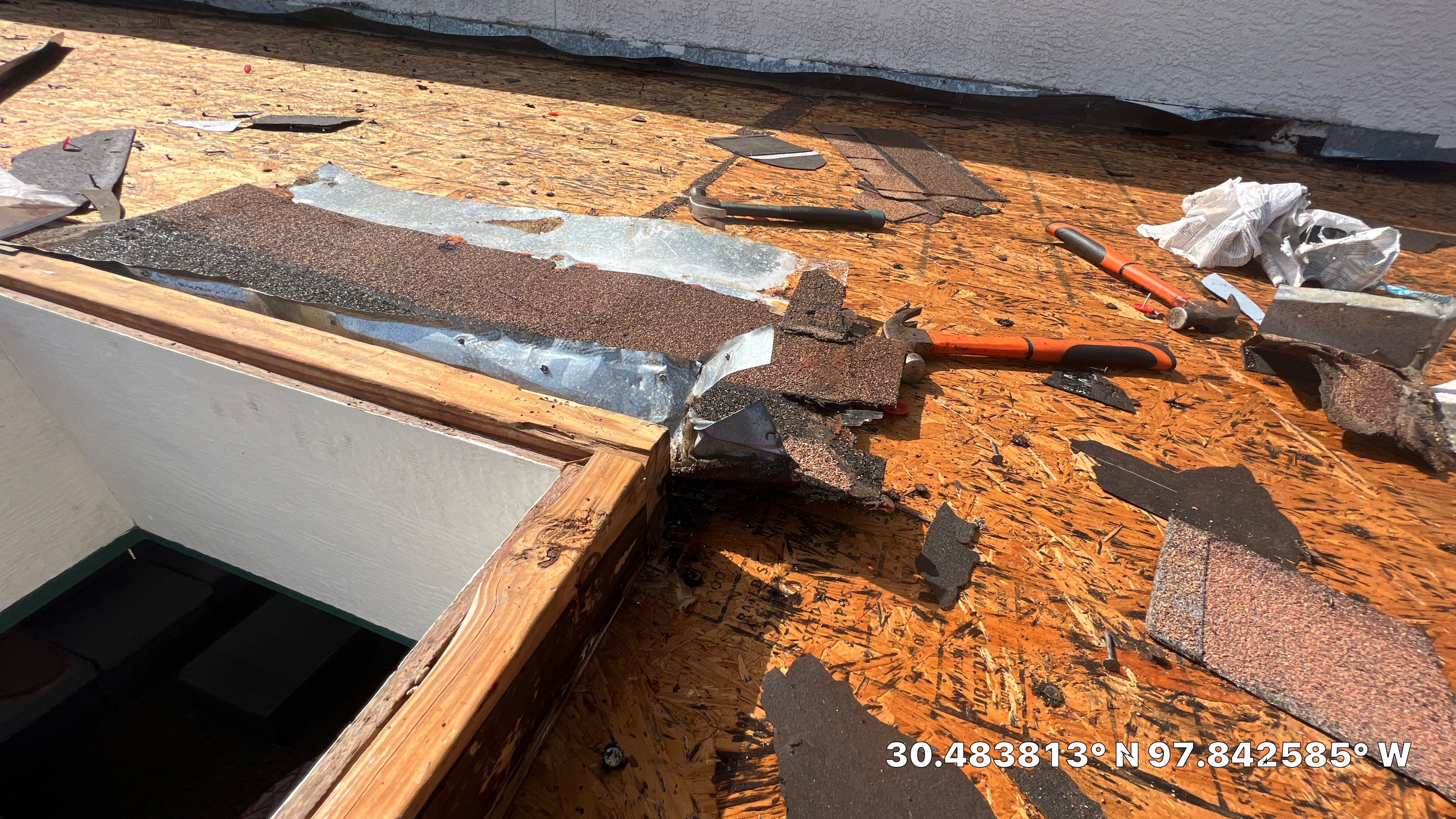 Comprehensive Roofing Replacement and Skylight Installation in Cedar Park by Caliber Restoration LLC