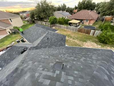 Project in San Juan, TX