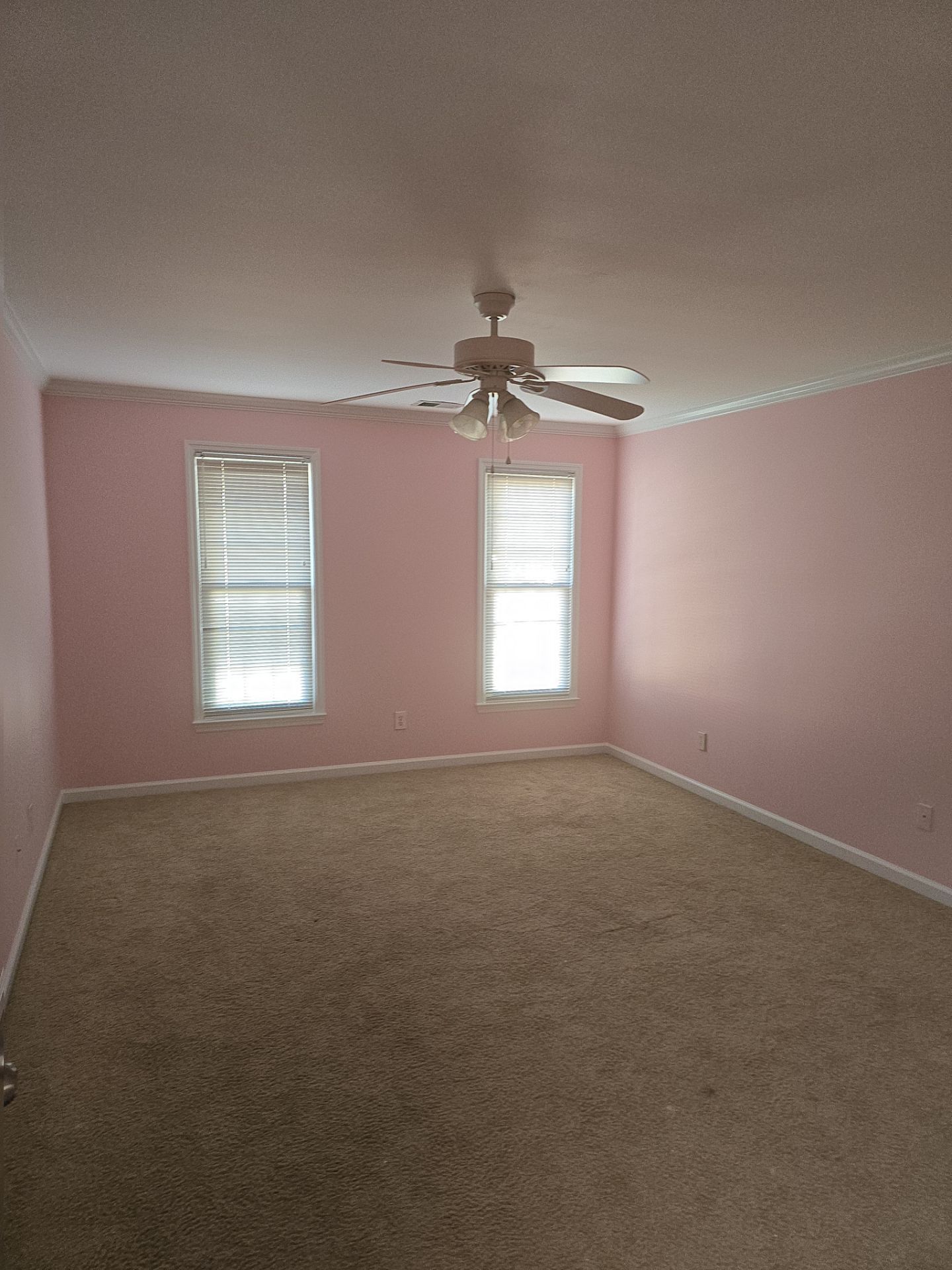 Interior Refresh by Fresh Coat Painters of Augusta