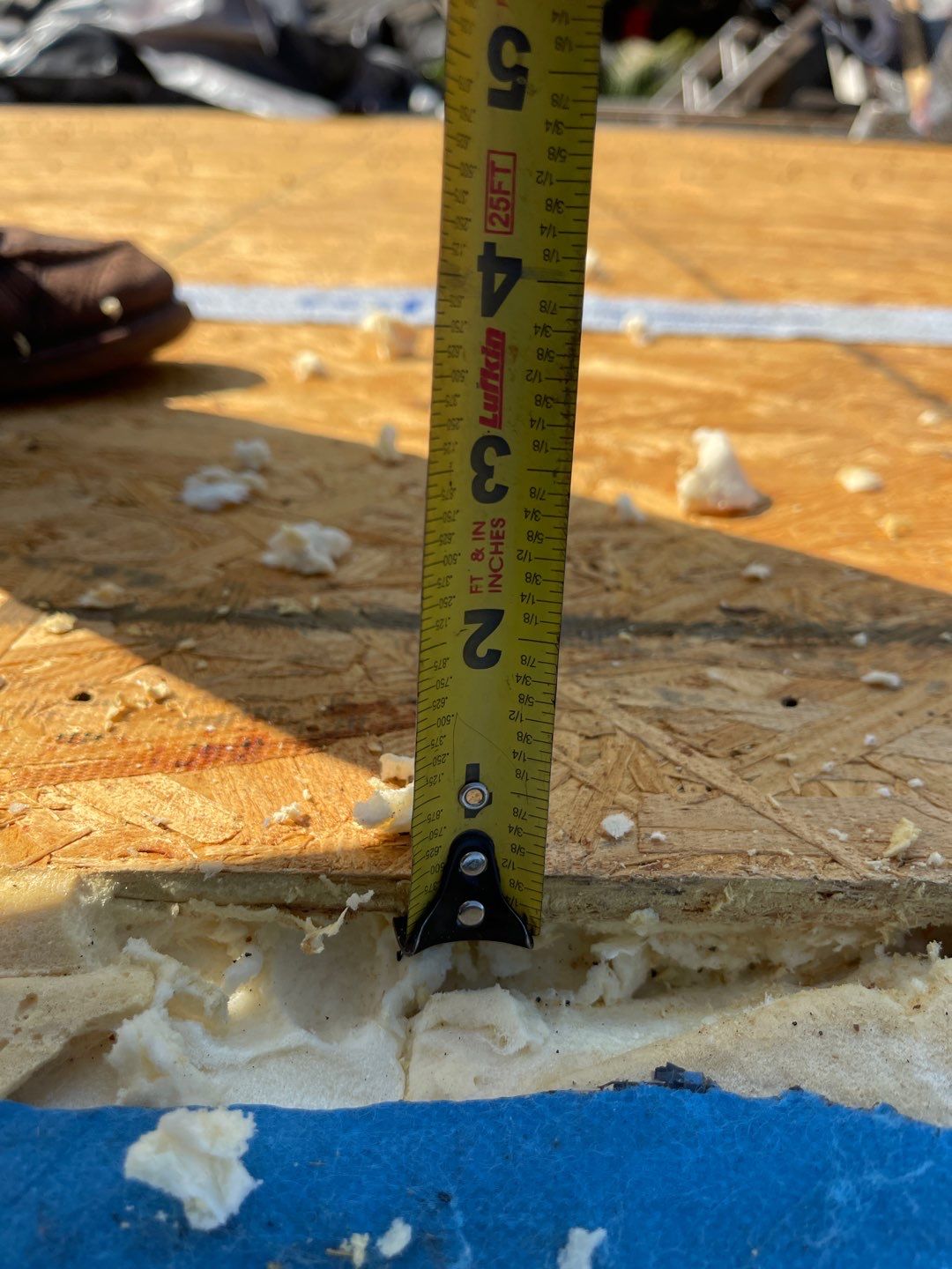 Residential Roofing Installation using Roof Replacement by American Roofing & Construction LLC