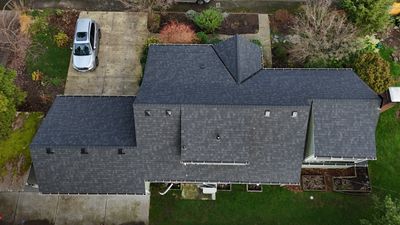 Onyx Black | Roof Replacement in Portland, OR 97220