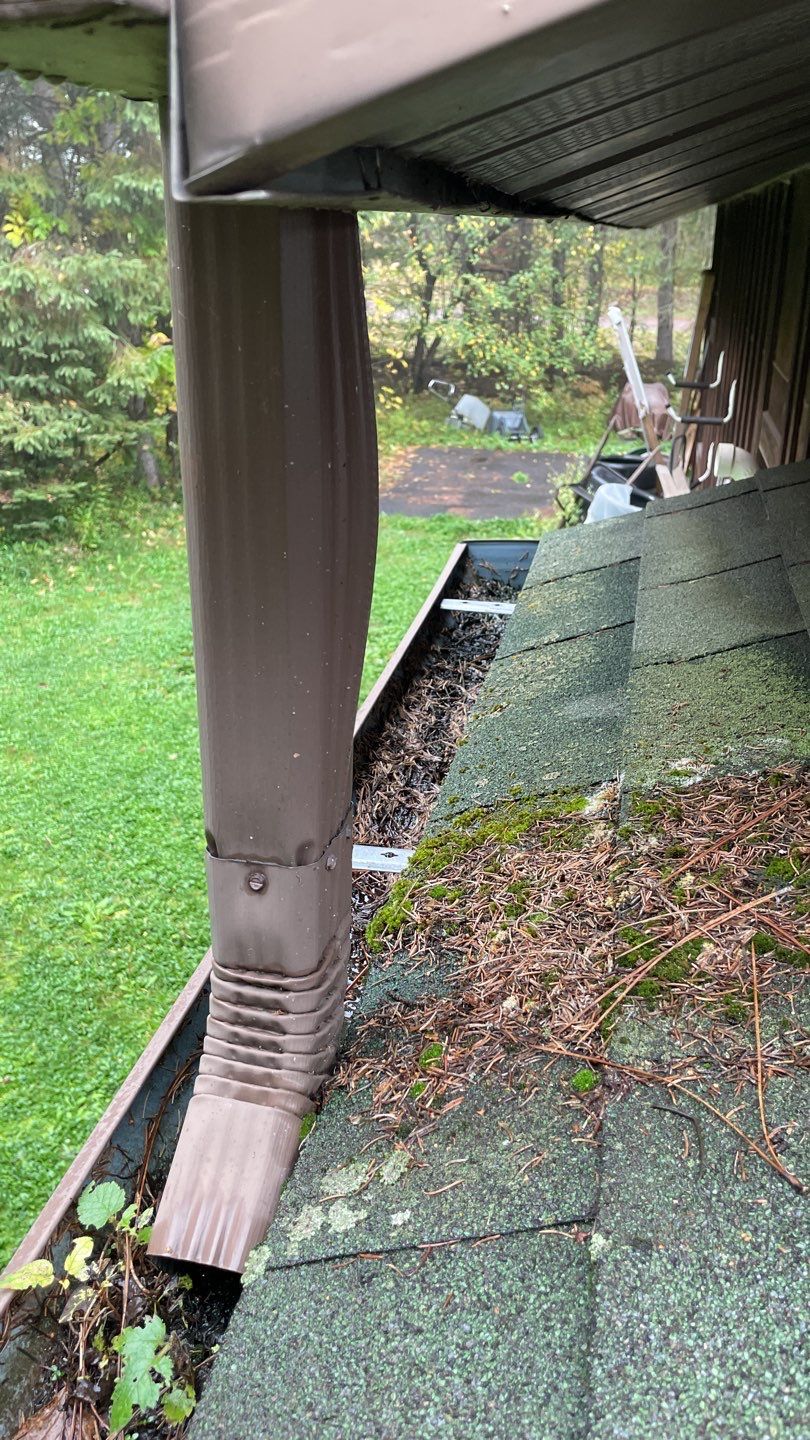 Rice Lake Township Roof Replacement by Rhino Roofing LLC