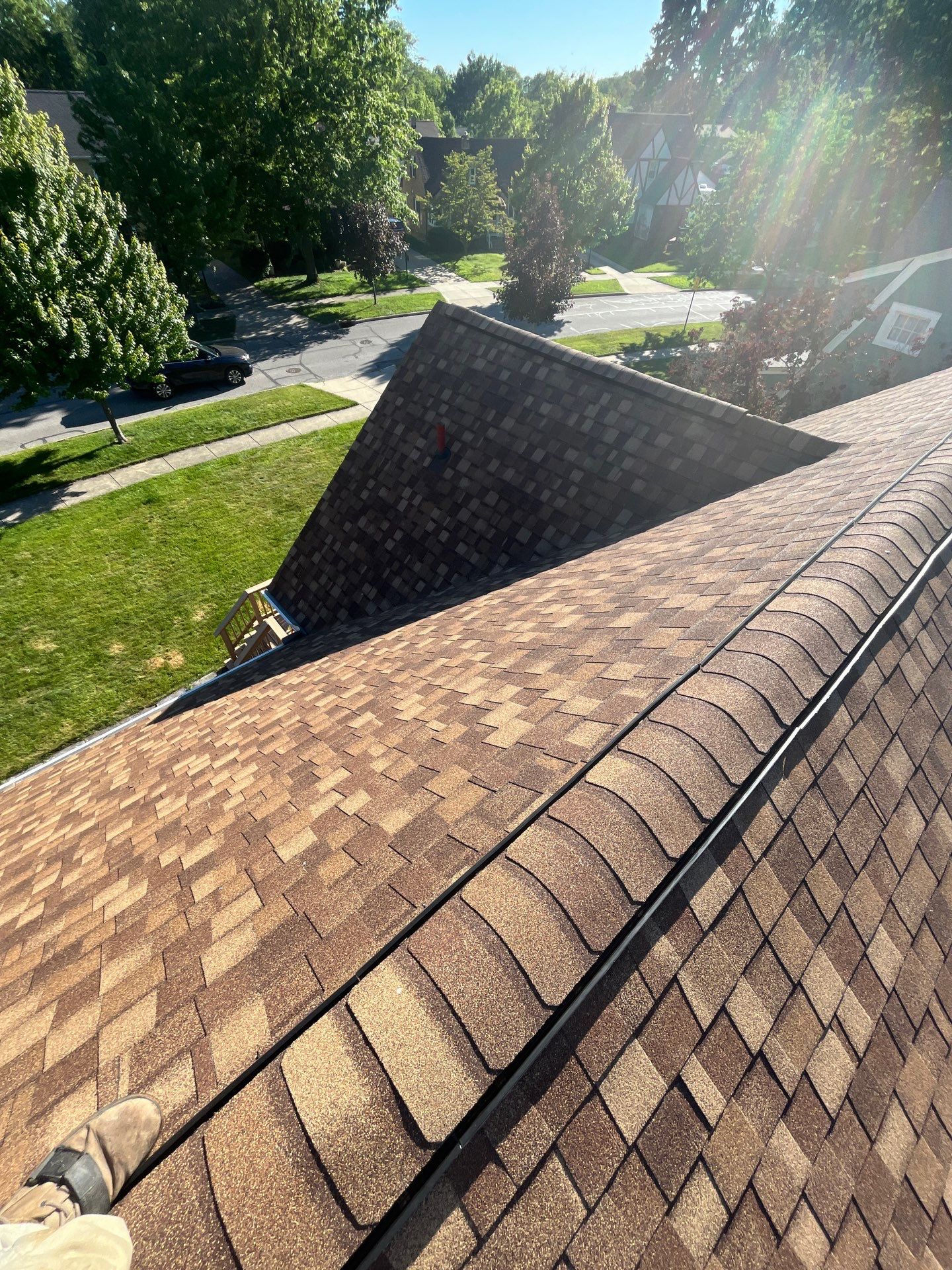 Roofing Replacement by Homestyle in Berea by Homestyle Home Improvements (HHI)