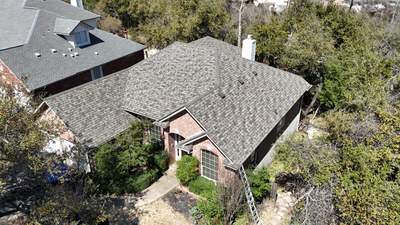 Driftwood - Owens Corning TruDefinition Duration