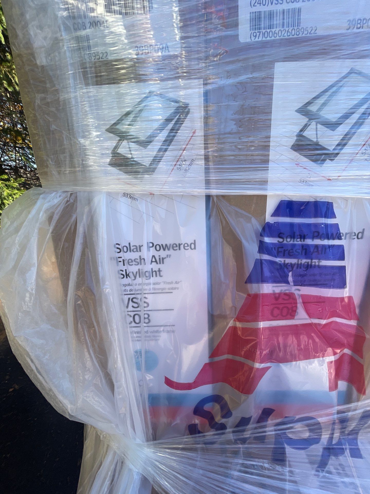 Residential Roofing Installation using Owens Corning TruDefinition Onyx Black by A Plus Exterior