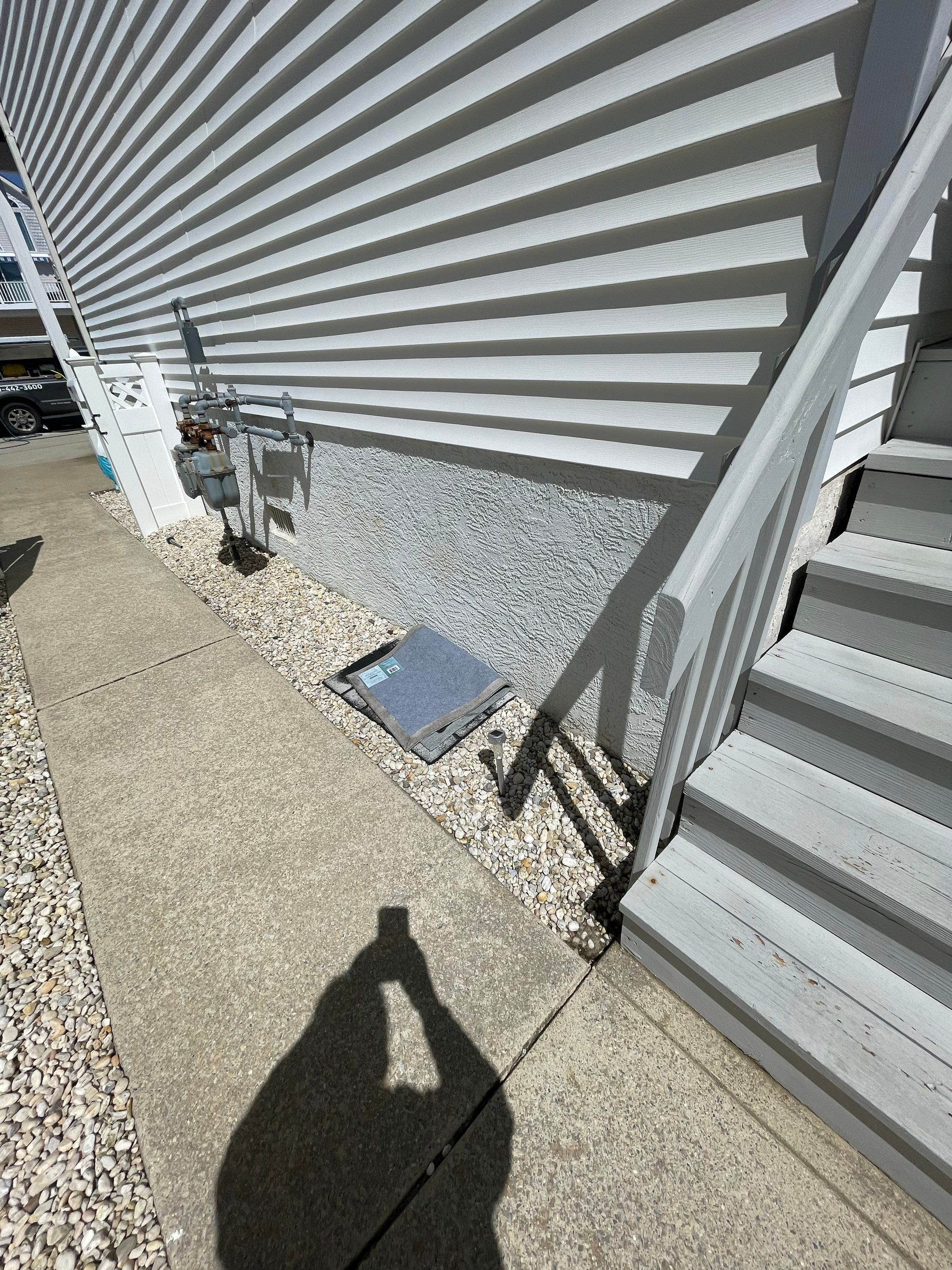 Sea Isle City Residential Exterior Cleaning by SJ Exterior