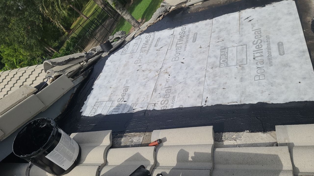 Tile Roof Repair Boca Raton using Concrete Roof Tile by Aastro Roofing