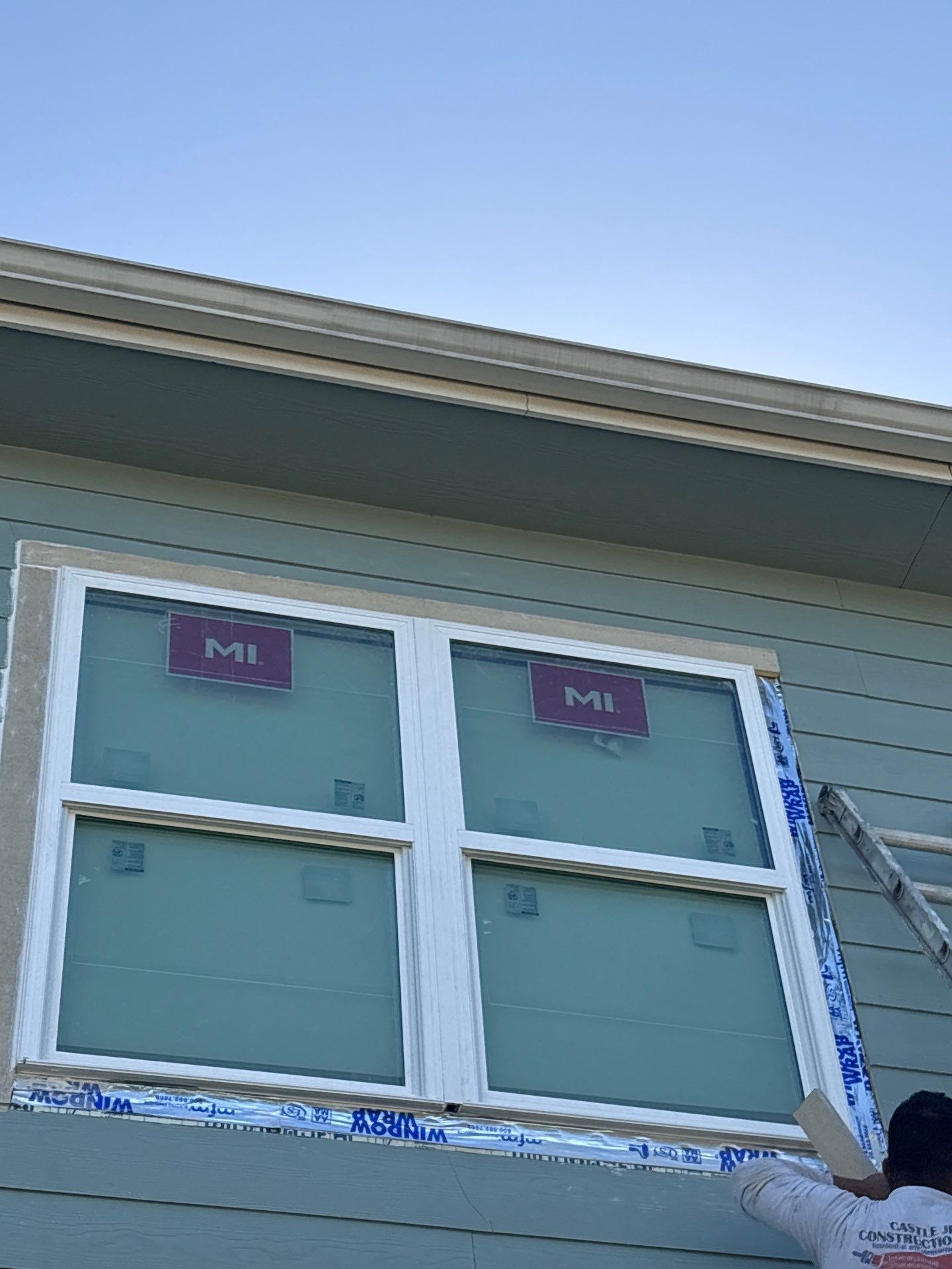 Rockport Copano Bay Windows by Bayfront Roofing and Construction
