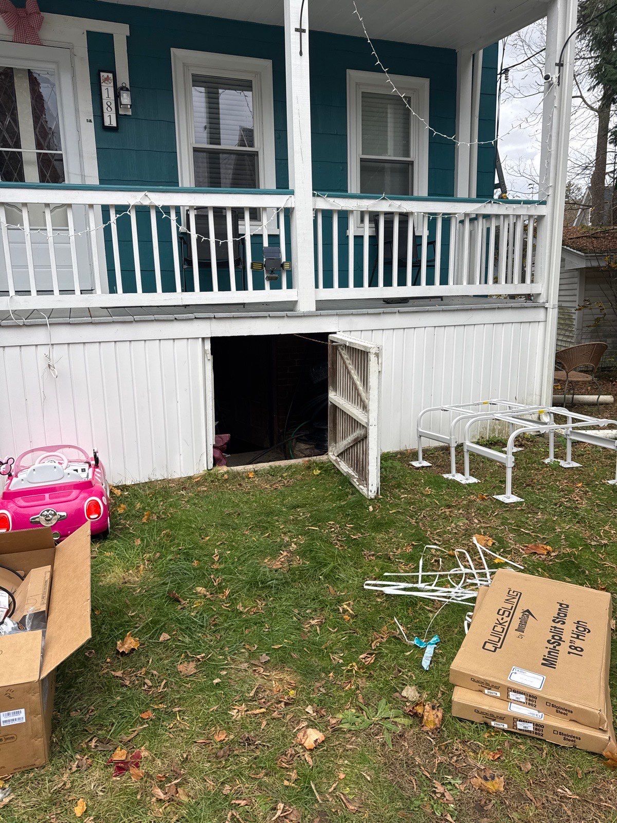 Dual Hybrid Water Heater Install by Stake Plumbing and Heating