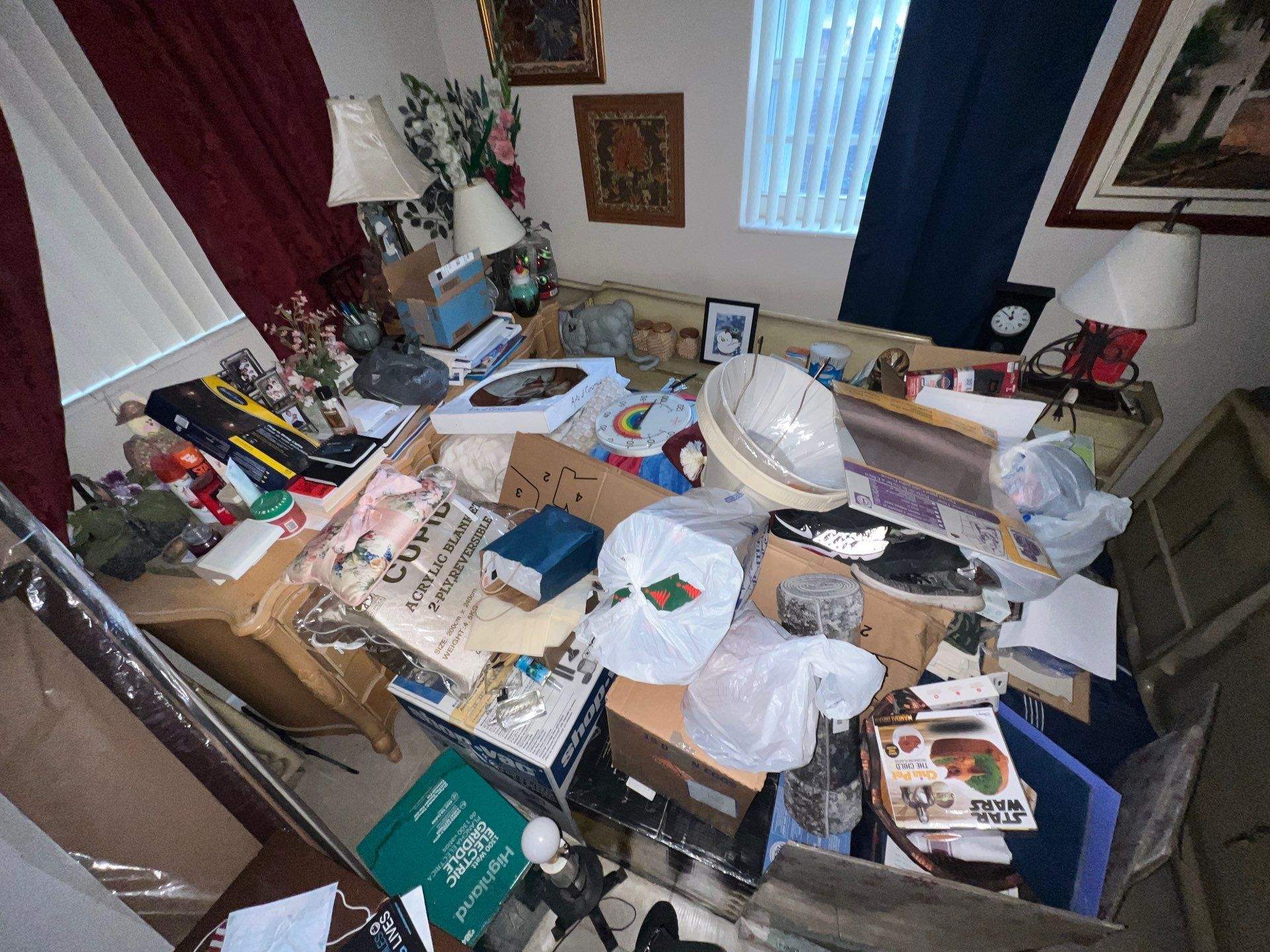 Water Damage Claim in Lauderdale Lakes by FLAPA & KeyStone