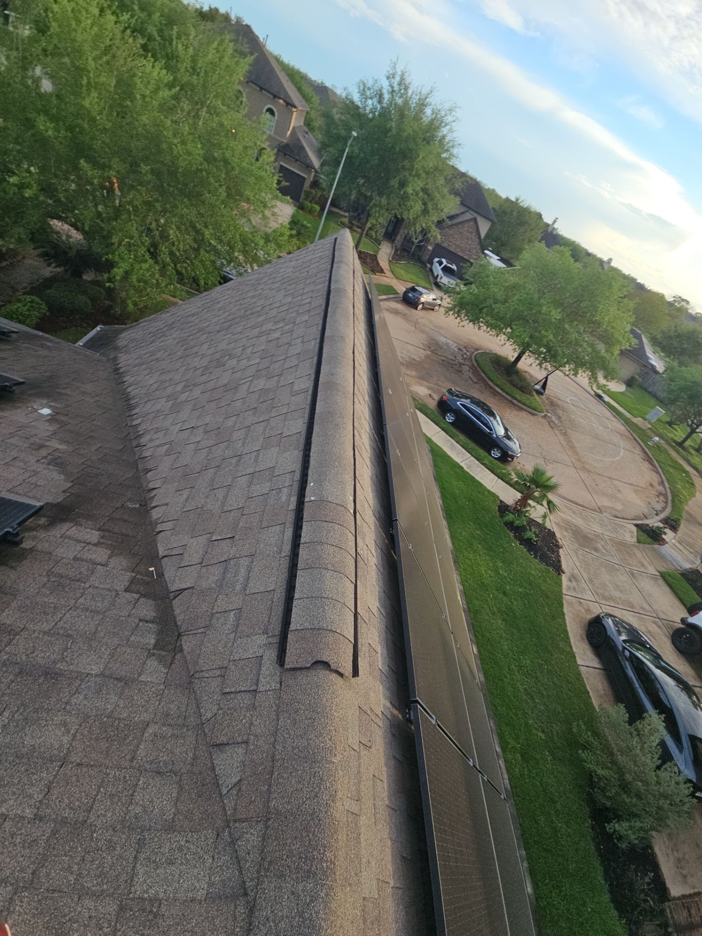 Roof Repair Missouri City by Roof Repair Services LLC