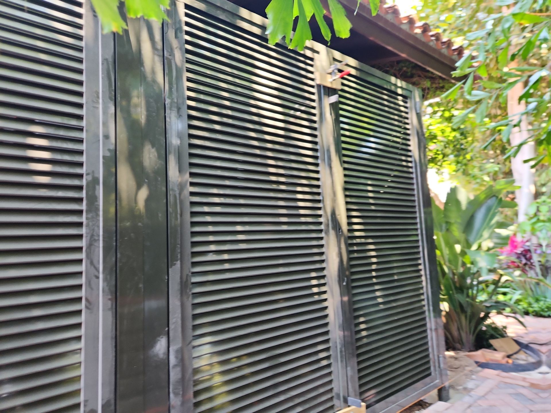 Custom Home in Miami Beach by Toledo Iron Works