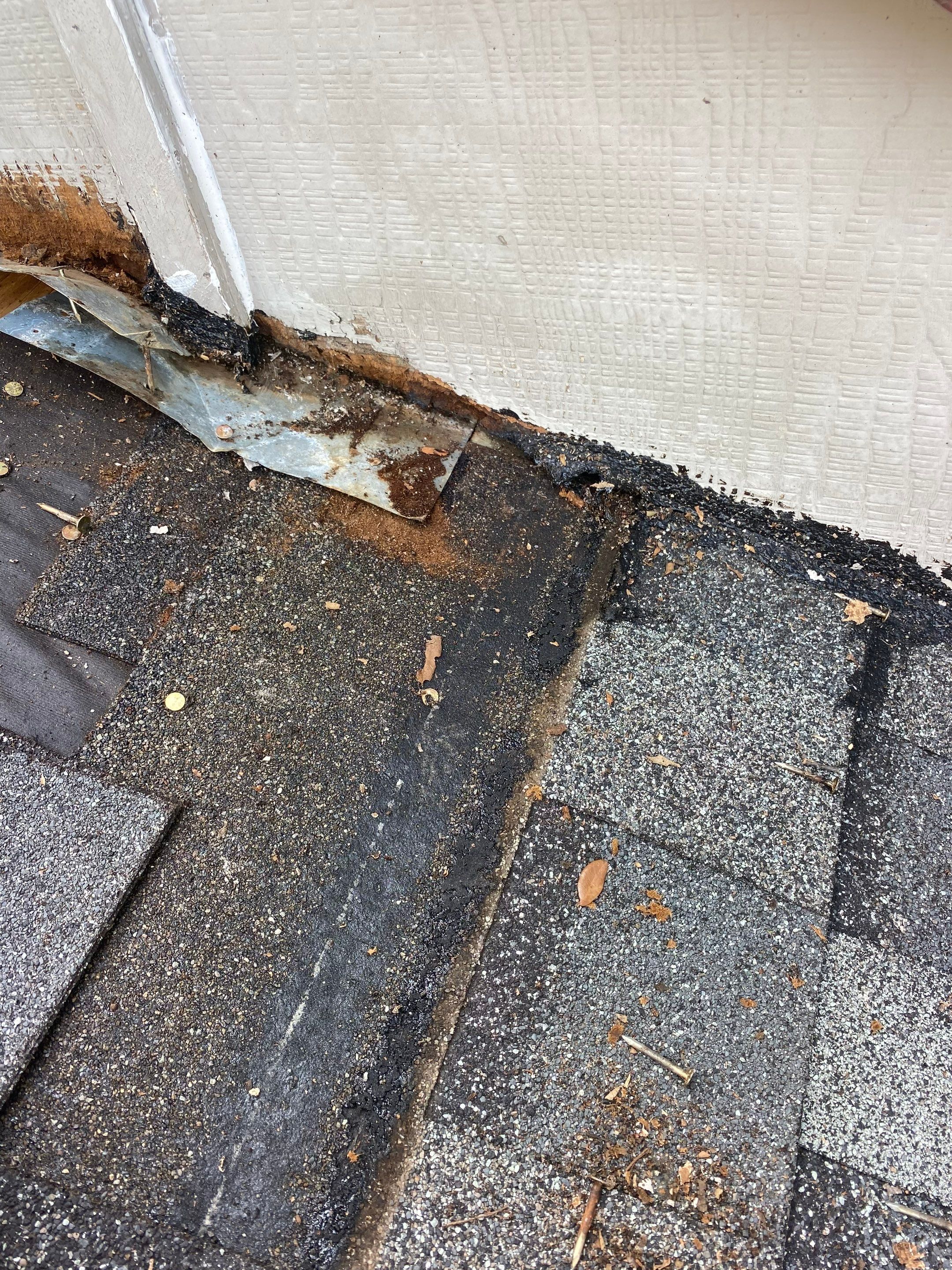Project in Dallas by Rhino Roofing and General Contracting, LLC