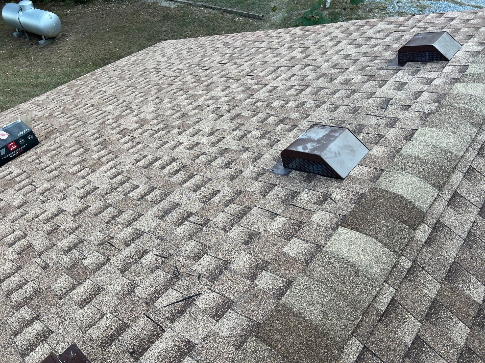 Roof Replacement in Doughtery by BANA Roofing and Solar Supply