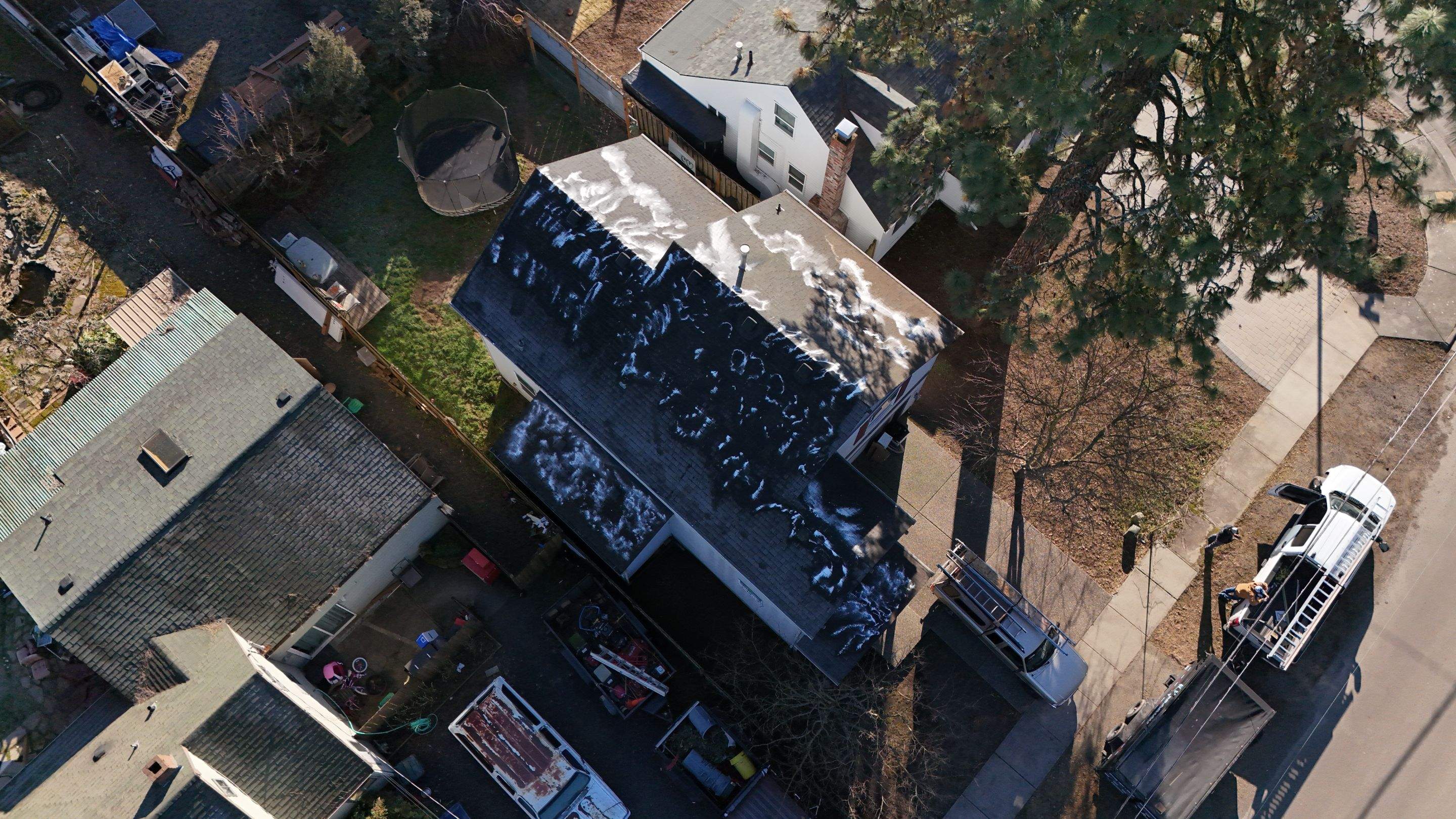 Severe Roof Maintenance in Beaverton by Prodigy Roof Solutions