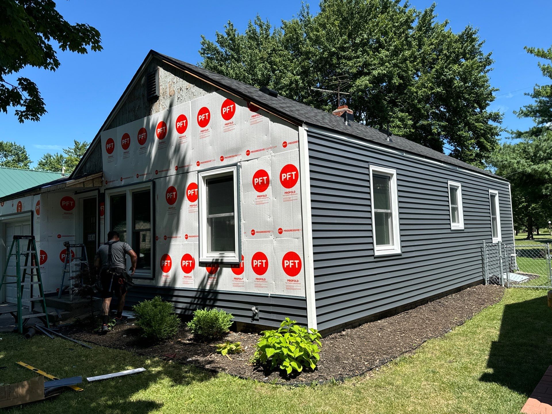 NKC Happy Blues by EEC Windows, Siding & Roofing