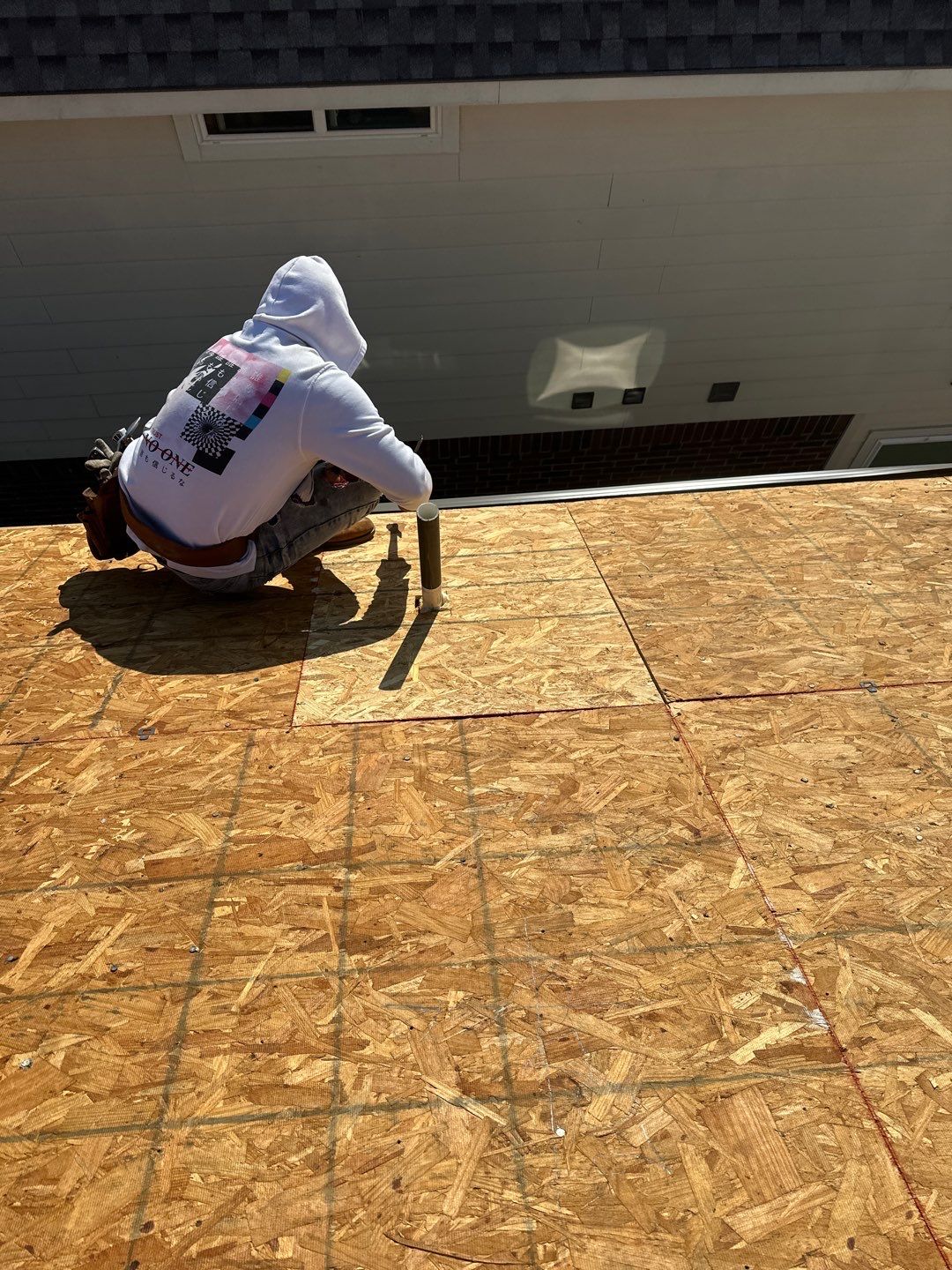 Roof Installation Richmond by Roof Repair Services LLC