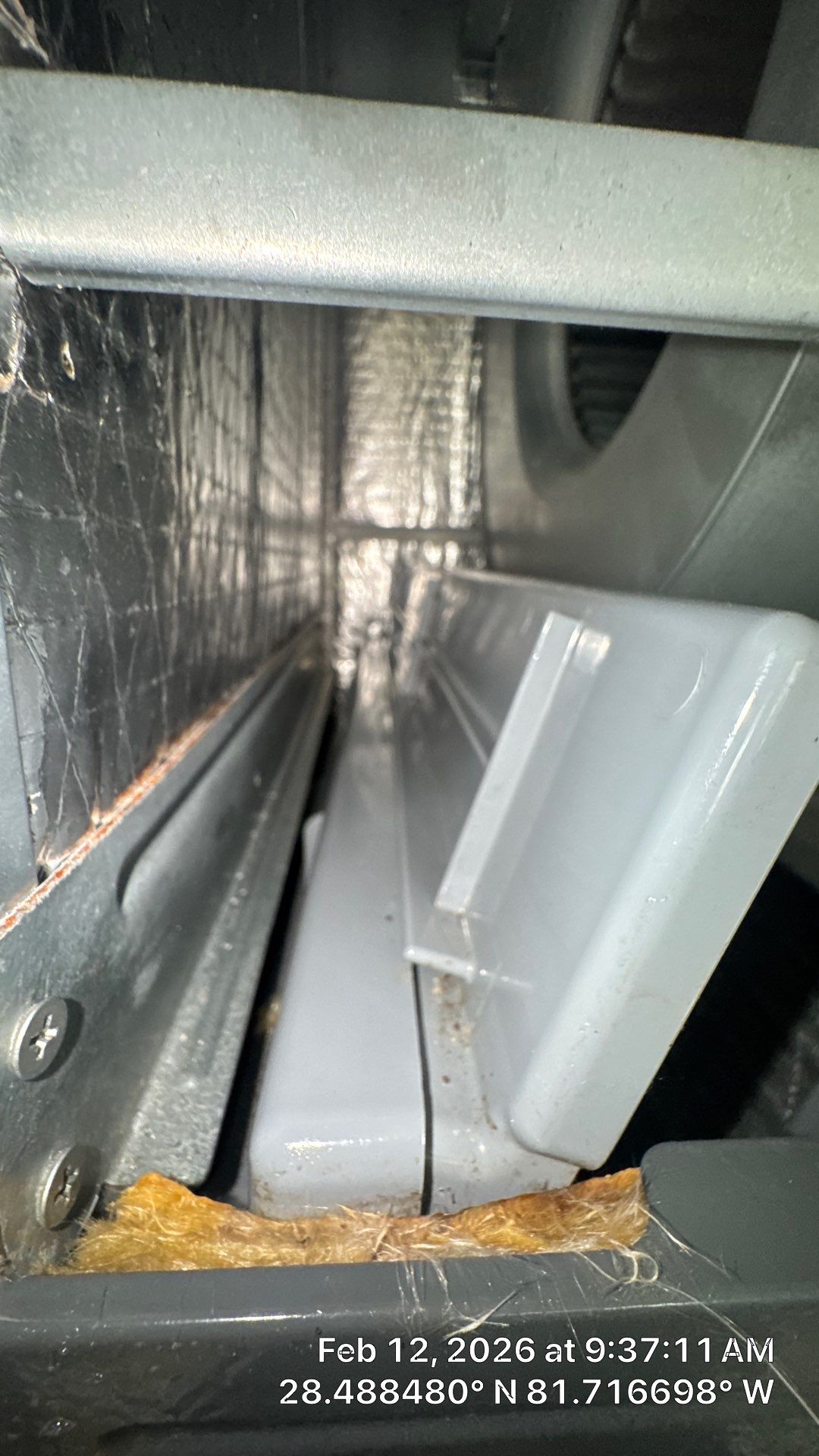 Air Duct Dryer Vent Cleaning in Clermont by Hygienic Air, Inc