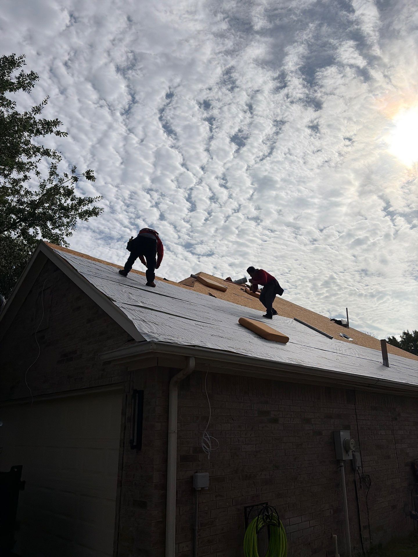 Roof Replacement in Creek Bend Estates, Houston TX by Roof Repair Company